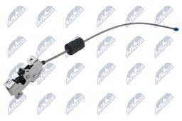 Serrure de hayon NTY EZC-FR-112