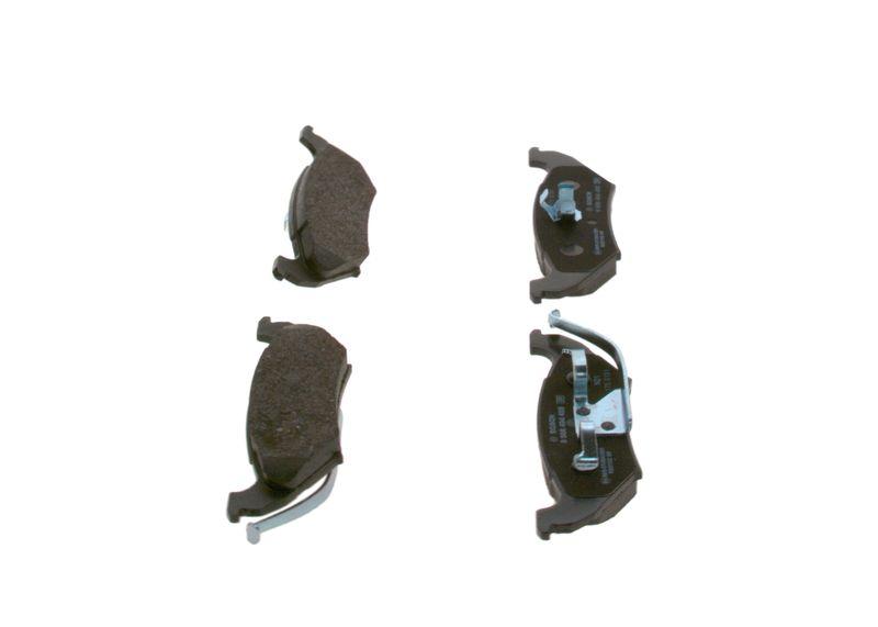 Kit de plaquettes de frein, frein à disque BOSCH 0 986 494 495
