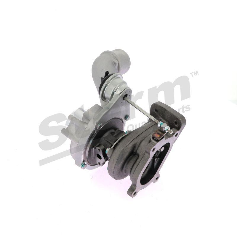 Turbocompresseur, suralimentation STORM QUALITY PARTS 89190
