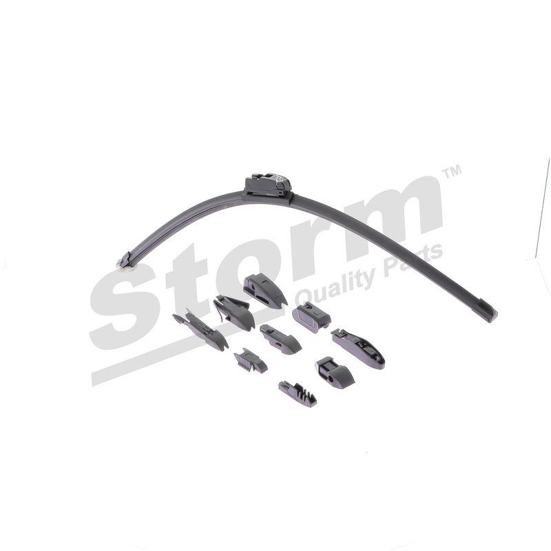 Balai d'essuie-glace STORM QUALITY PARTS 1000601