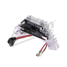 Résistance, pulseur d'air habitacle STORM QUALITY PARTS 777042