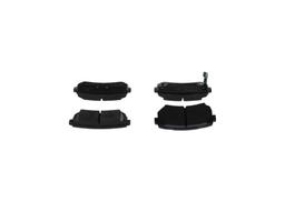 Kit de plaquettes de frein, frein à disque BOSCH 0986495354