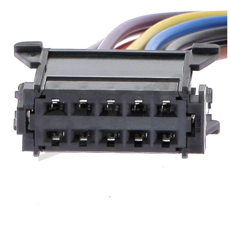 Kit rép. de câble, résistance (ventilateur d'habitacle) STORM QUALITY PARTS 8887020