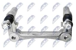 Jeu de supports d'étriers de freins NTY HZT-MS-007A