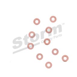 Bague d'étanchéité, porte-injecteur STORM QUALITY PARTS 46000000616