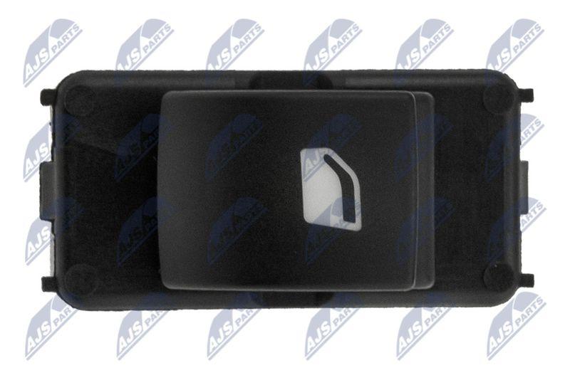 Interrupteur, lève-vitre NTY EWS-PE-042
