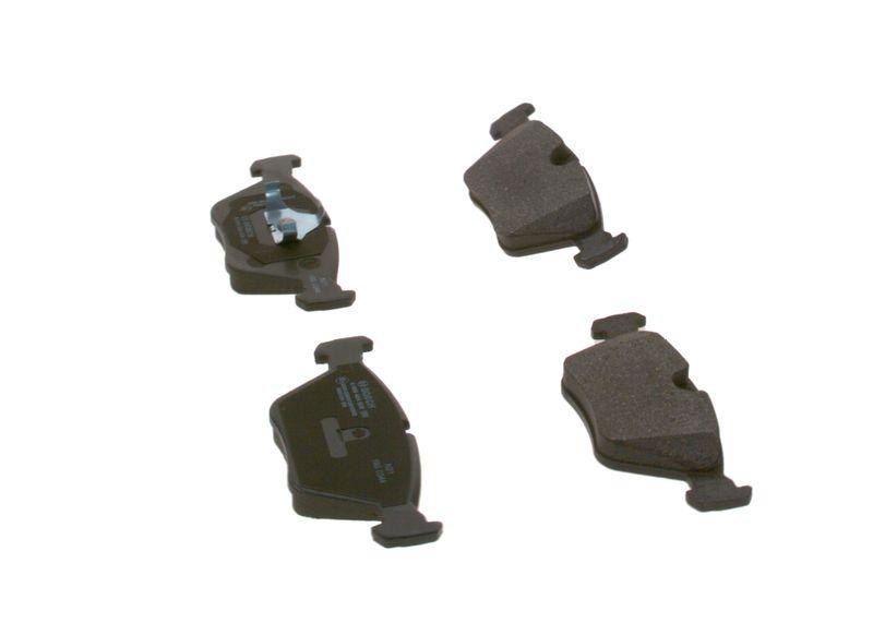 Kit de plaquettes de frein, frein à disque BOSCH 0 986 424 828