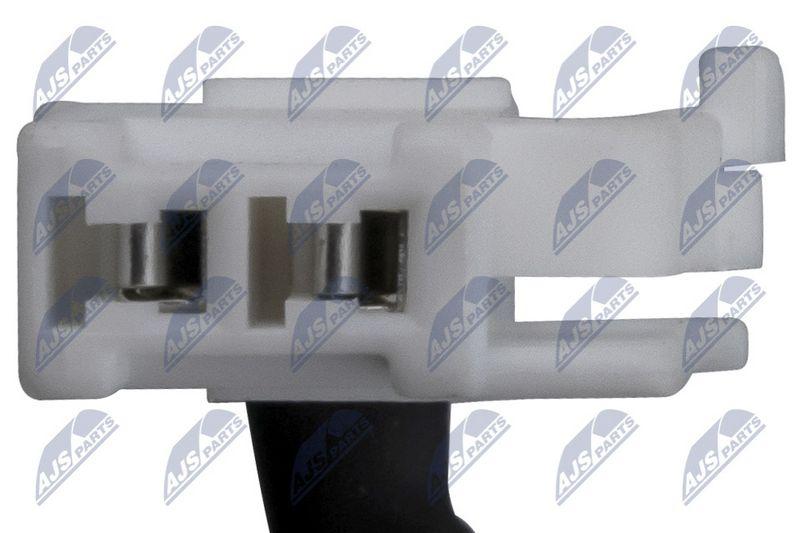 Capteur, vitesse de roue NTY HCA-KA-349