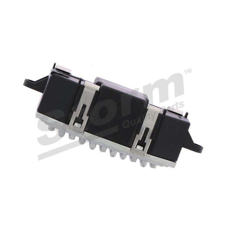 Résistance, pulseur d'air habitacle STORM QUALITY PARTS STO777059