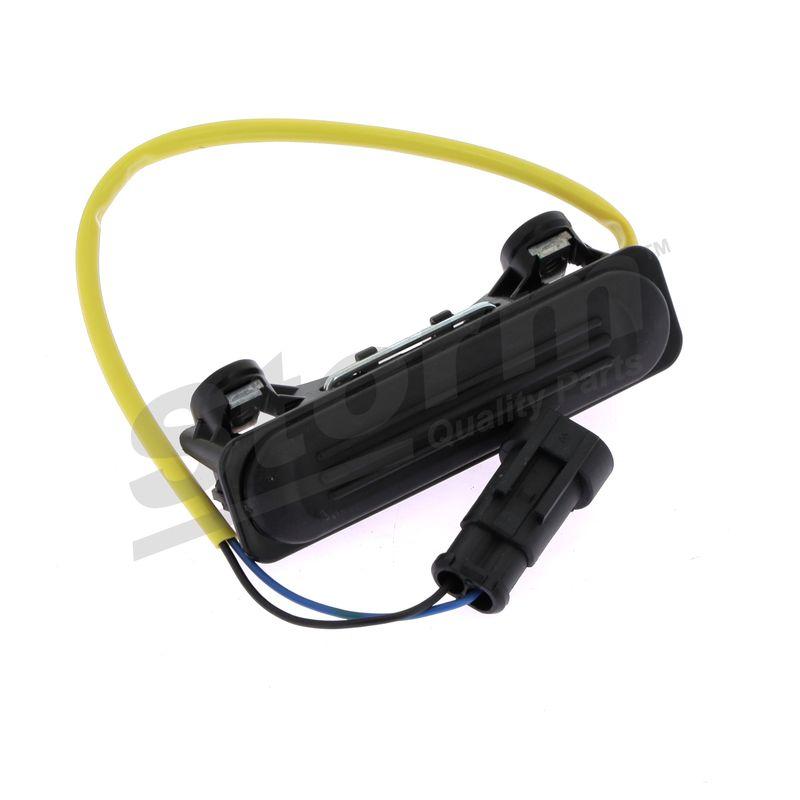 Touche, déverrouillage automatique du hayon STORM QUALITY PARTS 3602001
