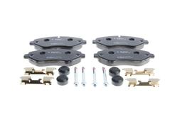 Kit de plaquettes de frein, frein à disque BOSCH 0986494582