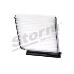 Filtre, air de l'habitacle STORM QUALITY PARTS 14314