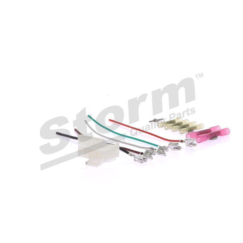 Kit réparation de câble, feu arrière STORM QUALITY PARTS 690006