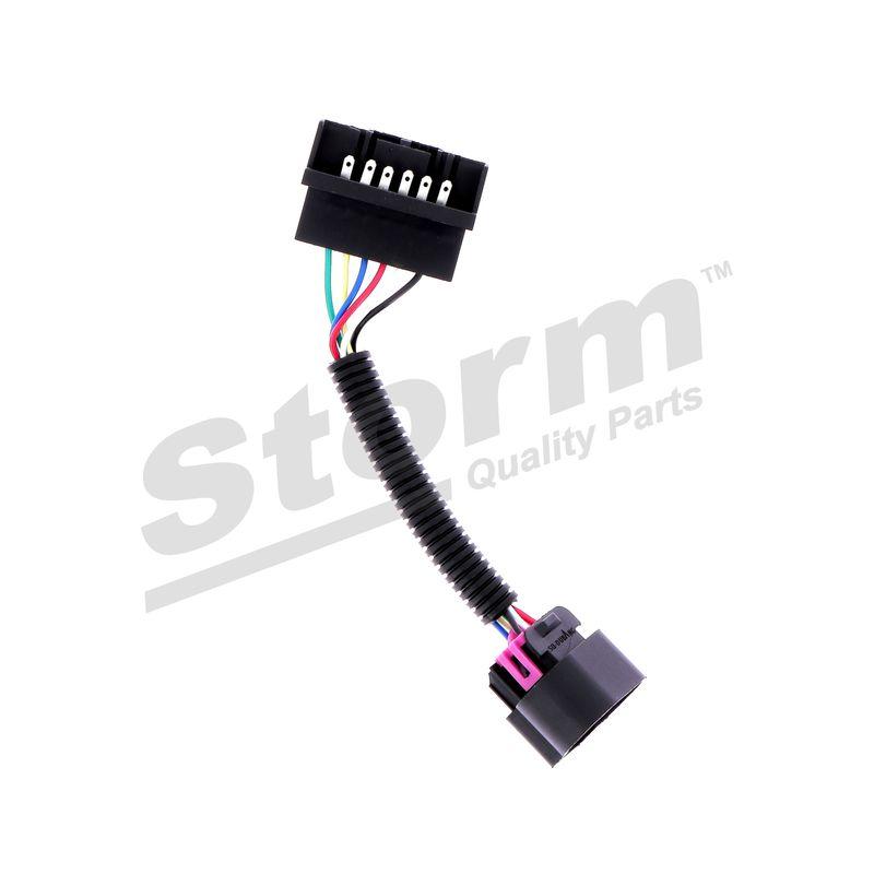 Kit réparation de câble, feu arrière STORM QUALITY PARTS 255201