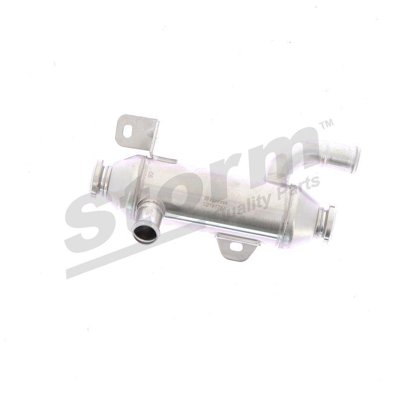Radiateur, réaspiration des gaz d'échappement STORM QUALITY PARTS 9072