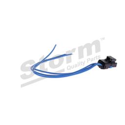 Kit réparation de câble, capteur de pression de carburant STORM QUALITY PARTS 999530