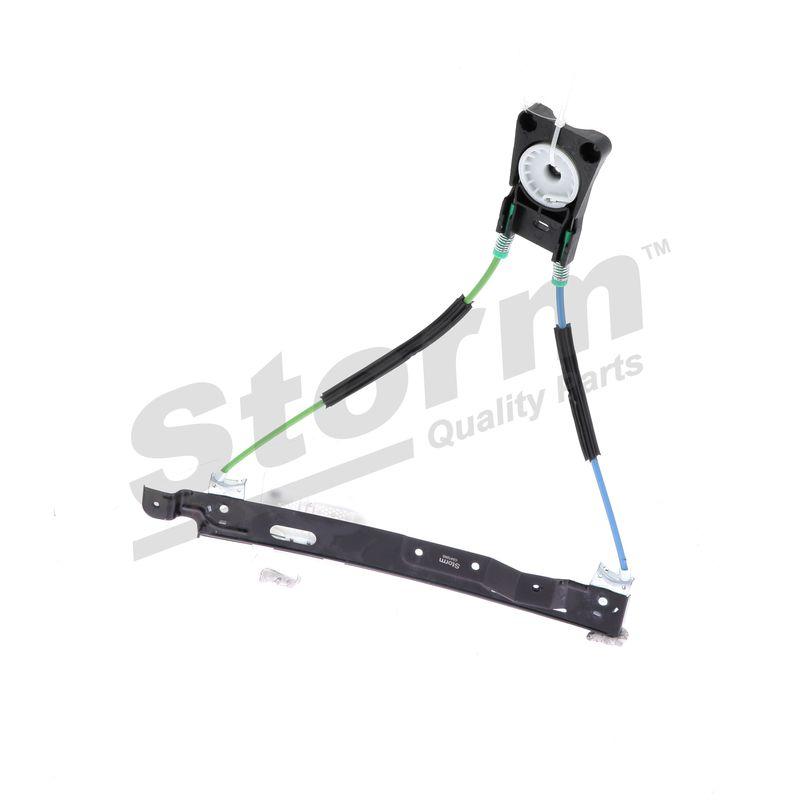 Lève-vitre STORM QUALITY PARTS 47074