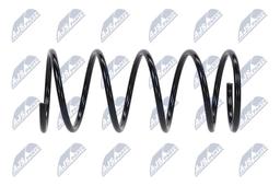 Ressort de suspension NTY ASZ-PE-034
