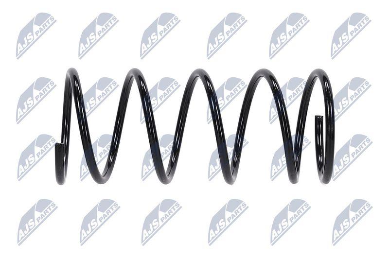 Ressort de suspension NTY ASZ-PE-034