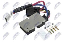 Résistance, pulseur d'air habitacle NTY ERD-ME-019