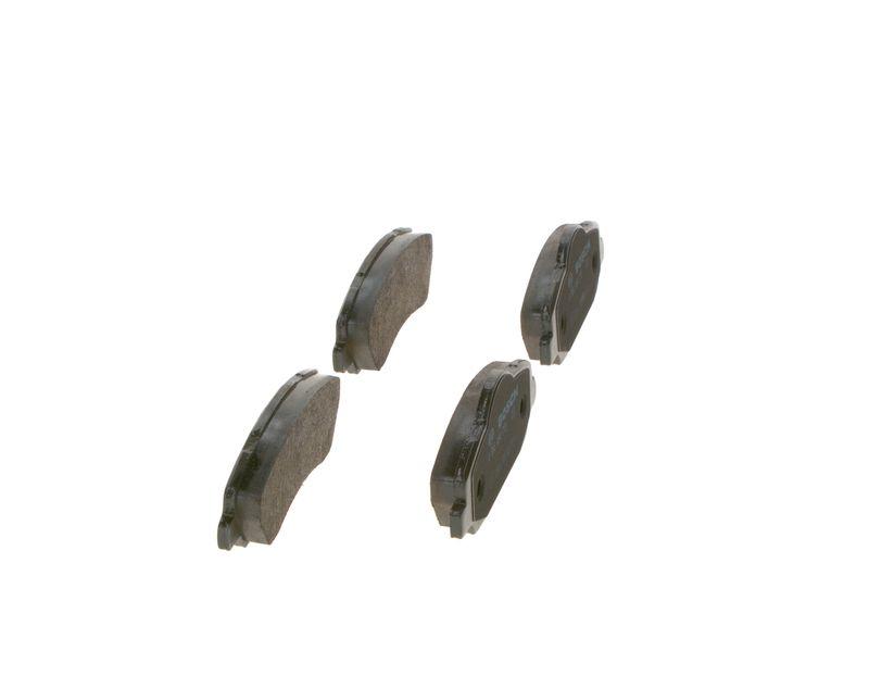 Kit de plaquettes de frein, frein à disque BOSCH 0 986 494 713
