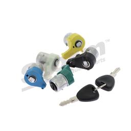Jeu de cylindres de serrures STORM QUALITY PARTS 88525