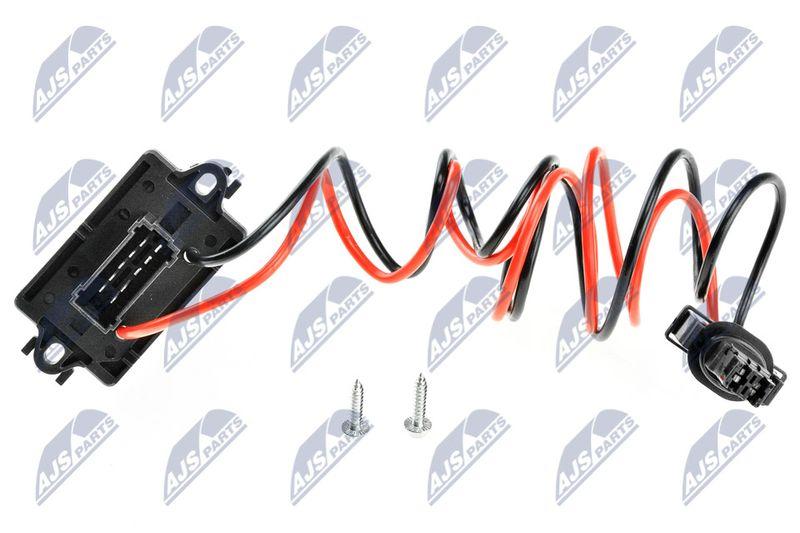 Résistance, pulseur d'air habitacle NTY ERD-RE-000