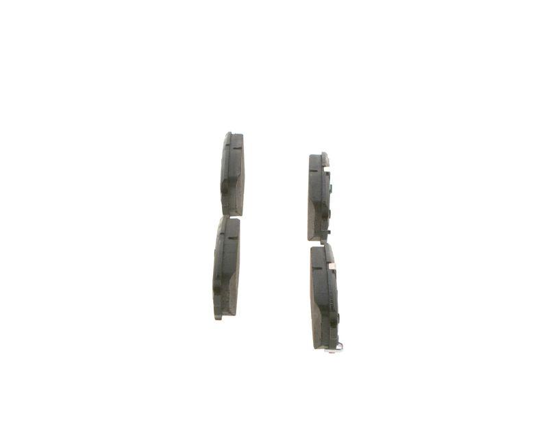Kit de plaquettes de frein, frein à disque BOSCH 0 986 494 400