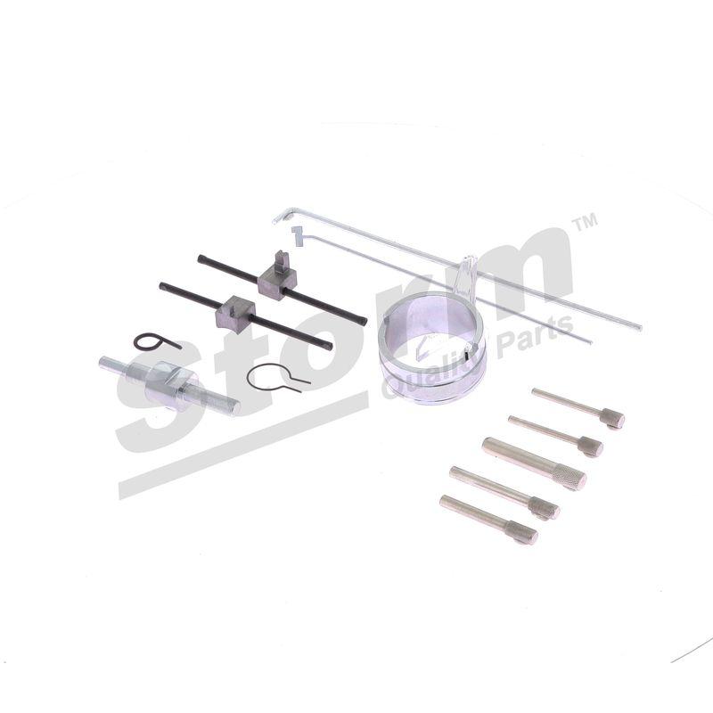 Kit d'outils de réglage, épure de distribution STORM QUALITY PARTS 555501