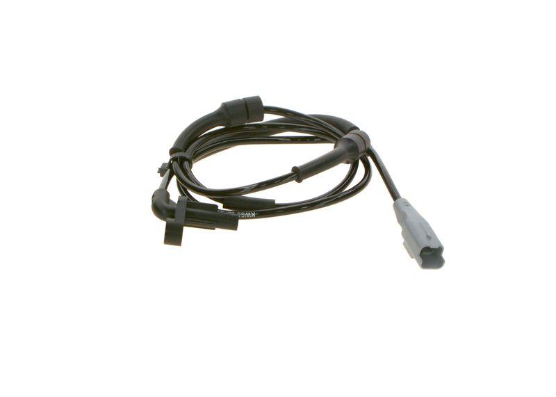Capteur, vitesse de roue BOSCH 0 265 007 666