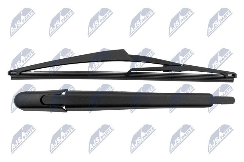 Bras d'essuie-glace, nettoyage des vitres NTY EWB-AR-003