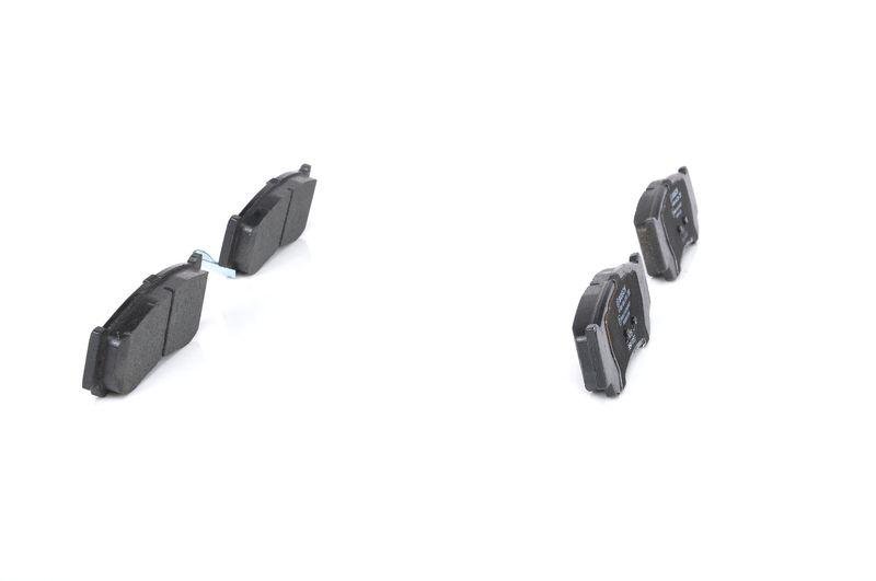 Kit de plaquettes de frein, frein à disque BOSCH 0 986 494 230