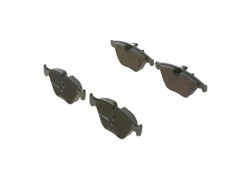 Kit de plaquettes de frein, frein à disque BOSCH 0 986 494 354