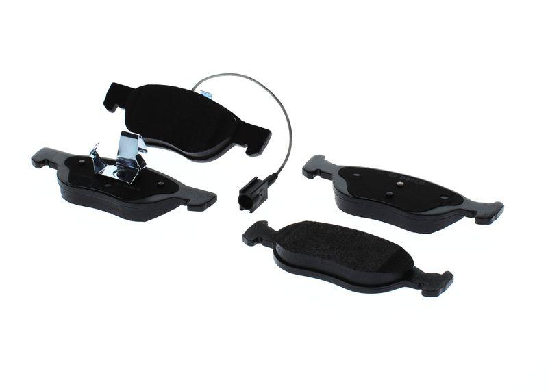 Kit de plaquettes de frein, frein à disque BOSCH 0 986 424 362