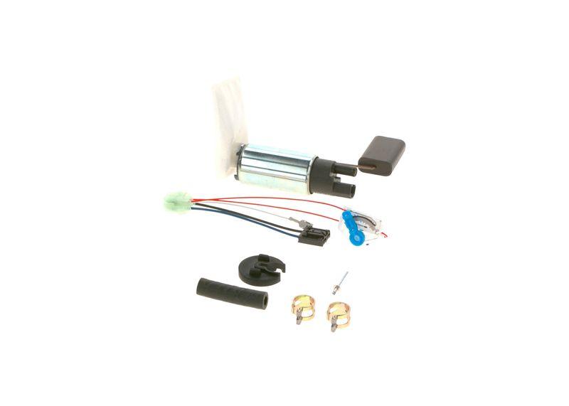 Pompe à carburant BOSCH 0 986 580 967