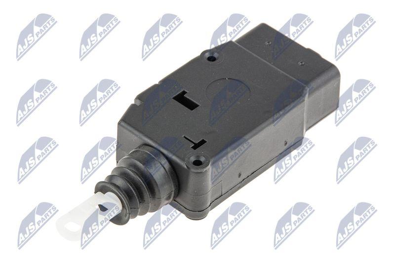 Serrure de porte NTY EZC-VV-025