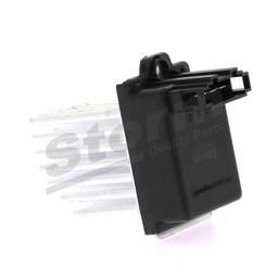 Résistance, pulseur d'air habitacle STORM QUALITY PARTS STO102500