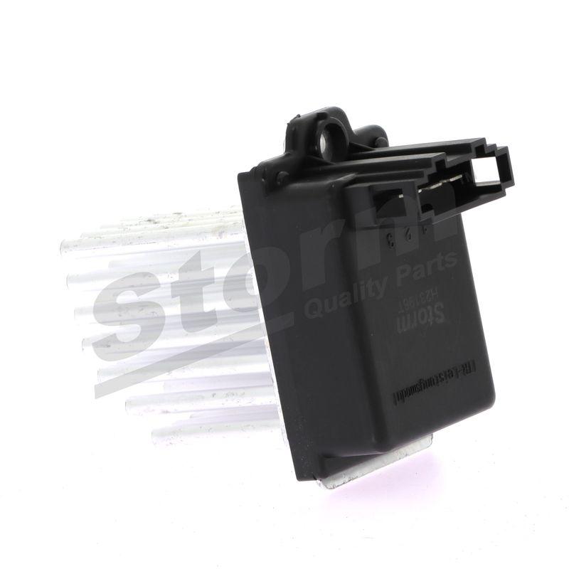 Résistance, pulseur d'air habitacle STORM QUALITY PARTS STO102500