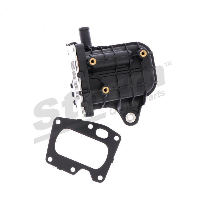 Radiateur, réaspiration des gaz d'échappement STORM QUALITY PARTS STO900005