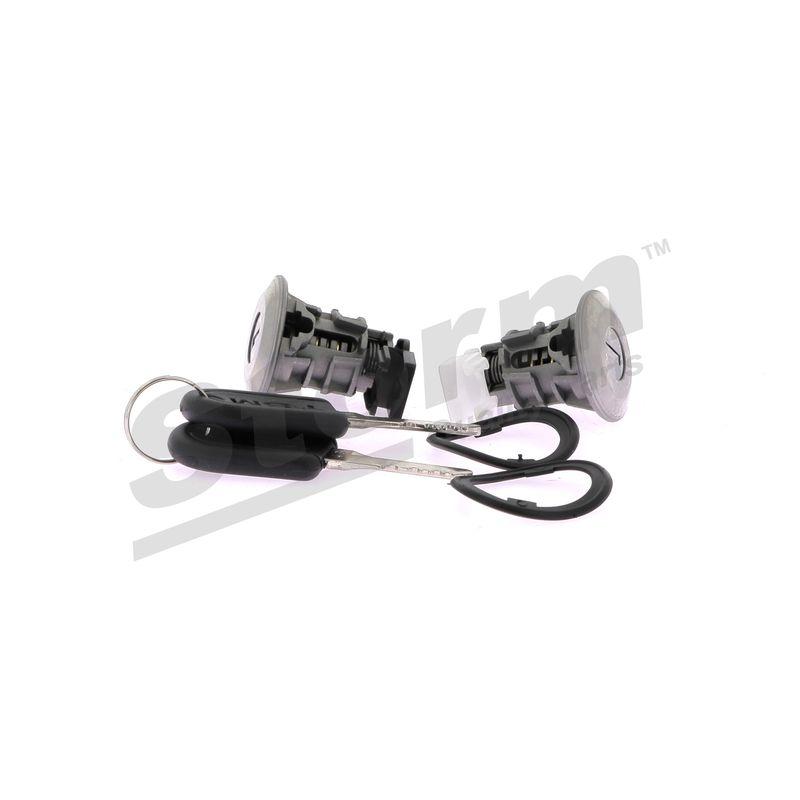 Jeu de cylindres de serrures STORM QUALITY PARTS 27025