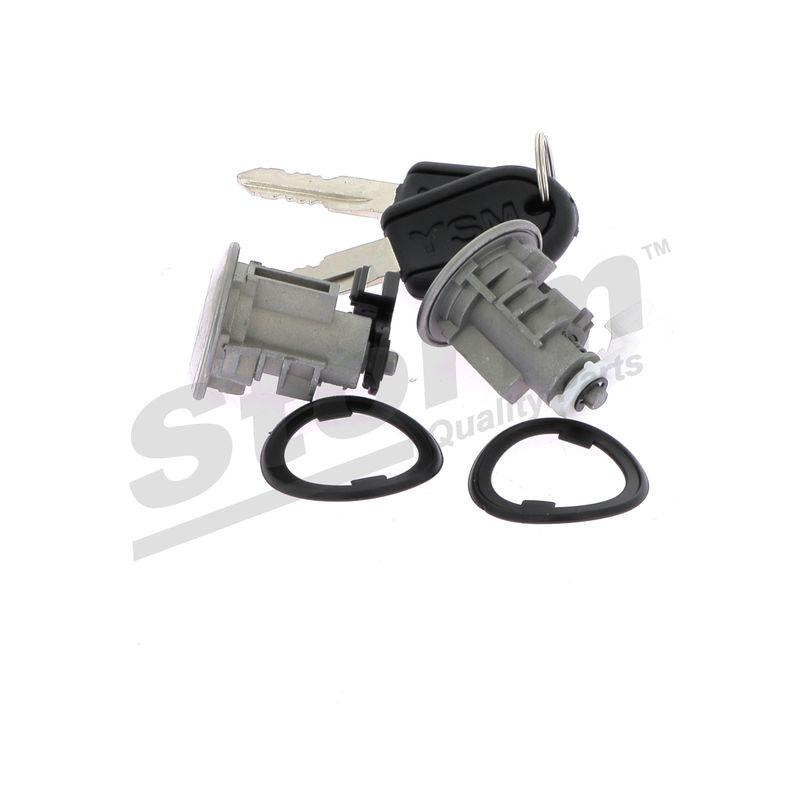 Jeu de cylindres de serrures STORM QUALITY PARTS 24025