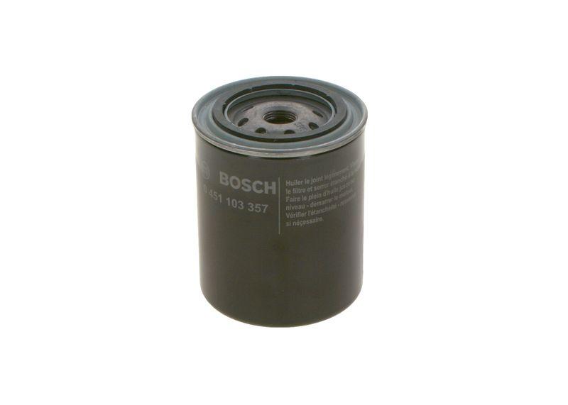 Filtre à huile BOSCH 0 451 103 357
