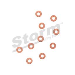Bague d'étanchéité, porte-injecteur STORM QUALITY PARTS 46000000516