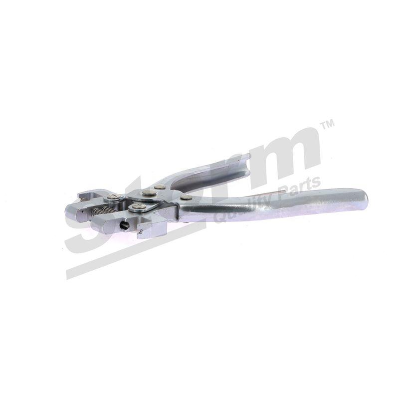 Jeu de chasses, goupilles tendeurs-charnière de porte STORM QUALITY PARTS CGP1