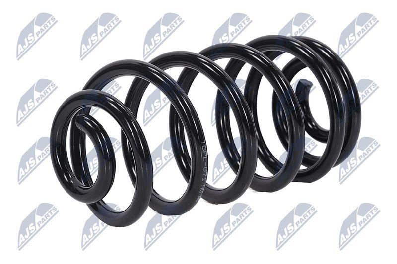 Ressort de suspension NTY ASZ-PL-071