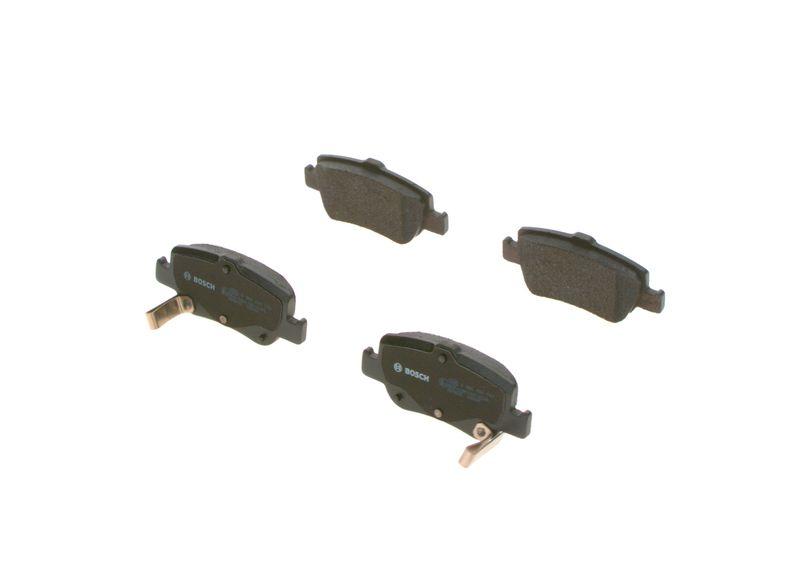 Kit de plaquettes de frein, frein à disque BOSCH 0 986 494 182