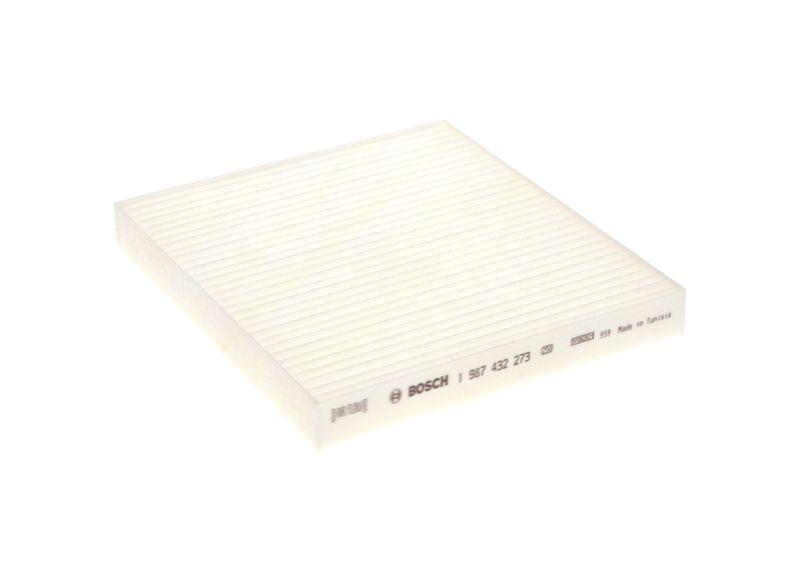 Filtre, air de l'habitacle BOSCH 1 987 432 273