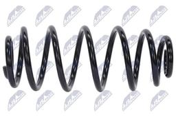 Ressort de suspension NTY ASZ-ME-002