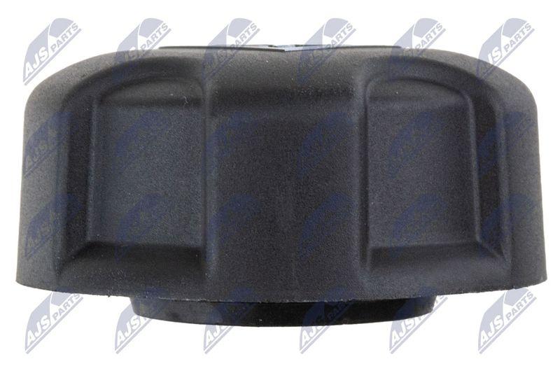 Bouchon, réservoir de liquide de refroidissement NTY CCK-PE-002