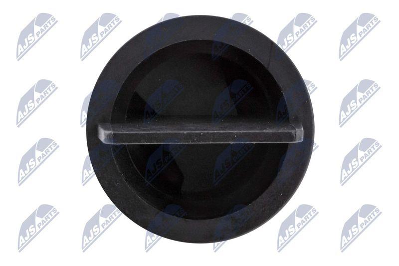 Support de lampe, feu clignotant NTY EZ-PL-002